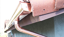 Rain Gutter Installation, Repair, Cleaning in Shields, MI